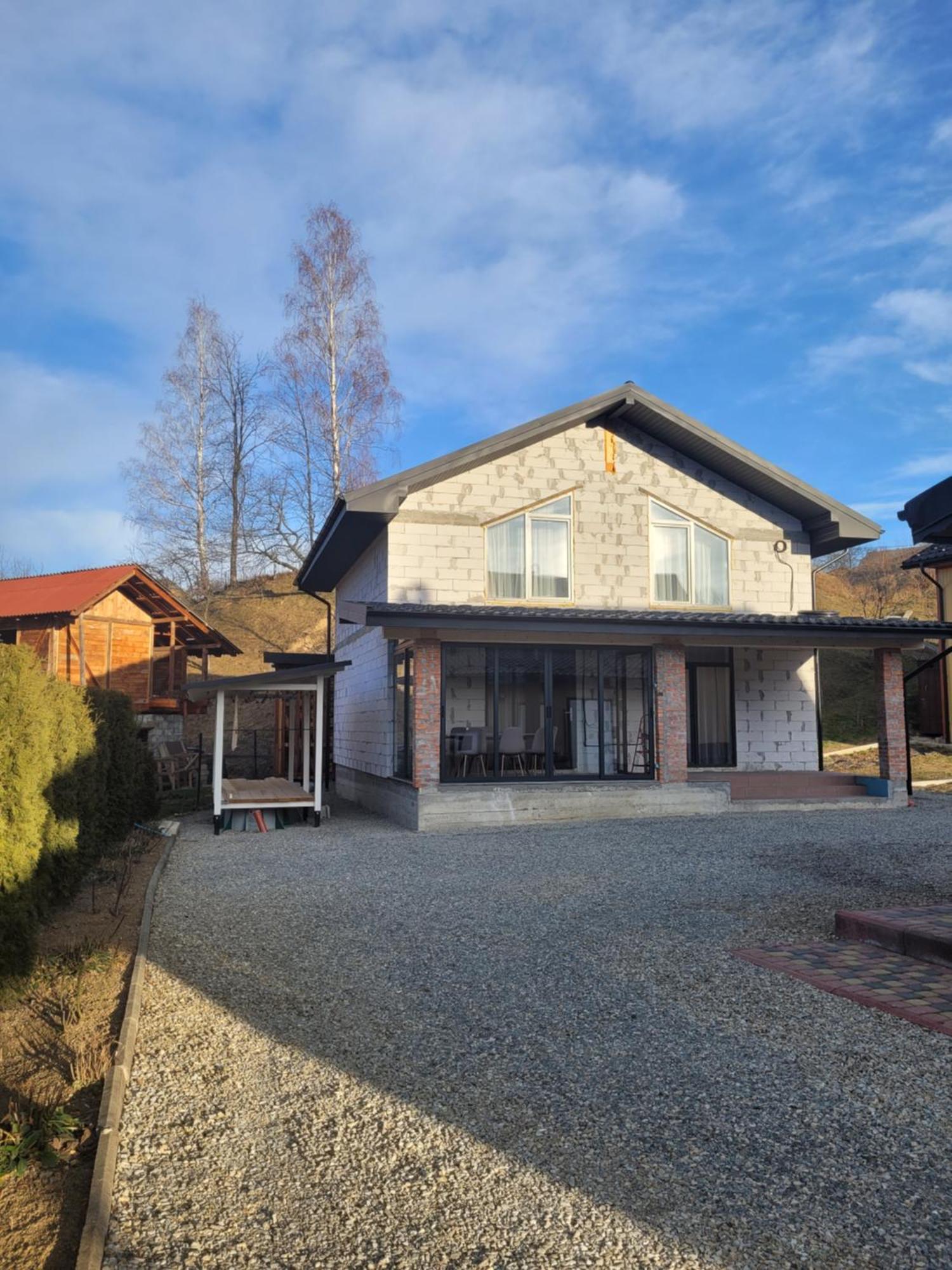 Mlynski Mykulychyn Exterior photo