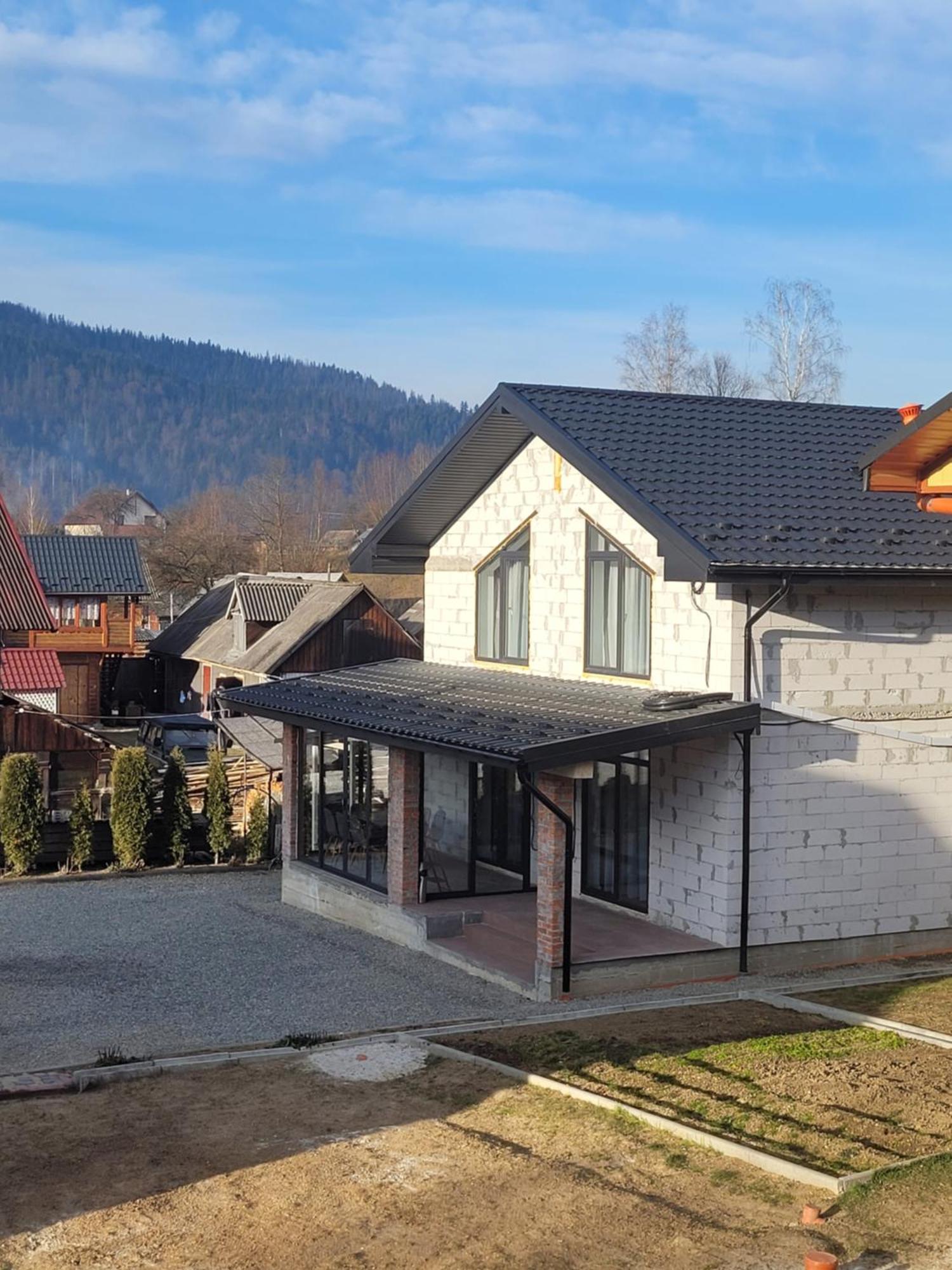 Mlynski Mykulychyn Exterior photo